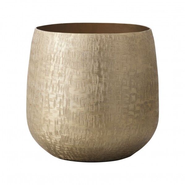 ※法人専用品※クレイ アルミニウムポット ゴールド 570-011-902 1個...