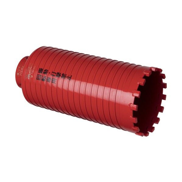 ミヤナガ 乾式ドライモンドコアドリル/ポリクリックシリーズカッターのみ 80mm PCD80C 1点