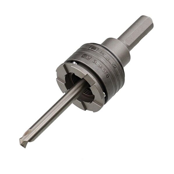 エスロックシャンクシステム用S-LOCKシャンク578(ハイスセンタードリル付)