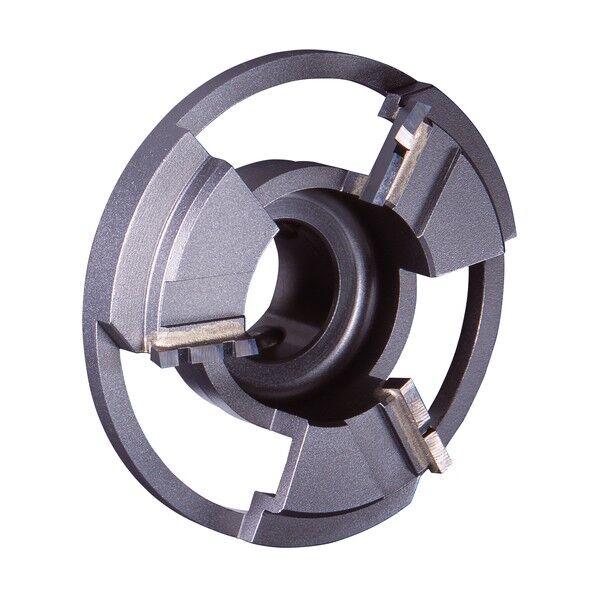 ポリクリックザグリカッターカッター