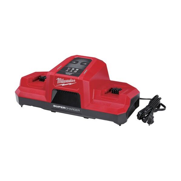 電動工具充電器 M18 デュアルベイスーパーチャージャー