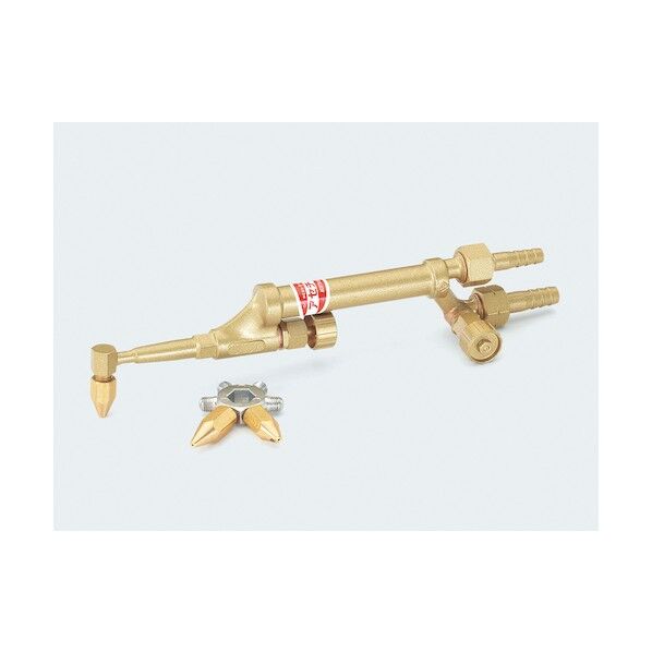 L型ショートサイズ溶接器(アセチレン・サンソ用) TA370-17L (A011717)