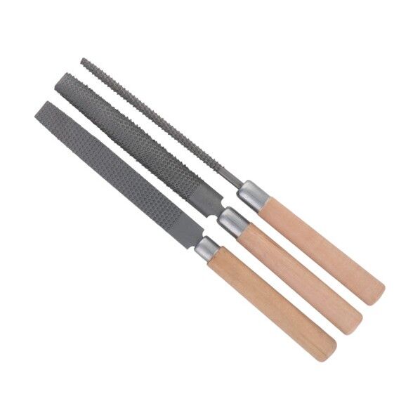 木工ホームヤスリ3本組