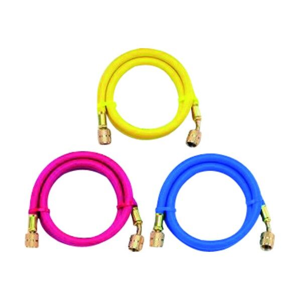 1/4チャージホース(R22、R12、R506用) 青のみ TA136B-2 1本