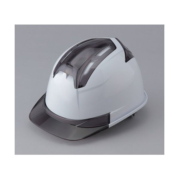 トーヨーセーフティー 通気孔付きヘルメットVenti4 NO.396F-S-WH 1個