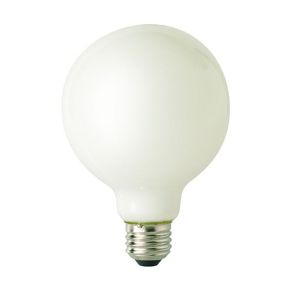 100W相当 LEDフィラメント ボール型電球 ホワイト E26 LDG10LGW100WTM 1台