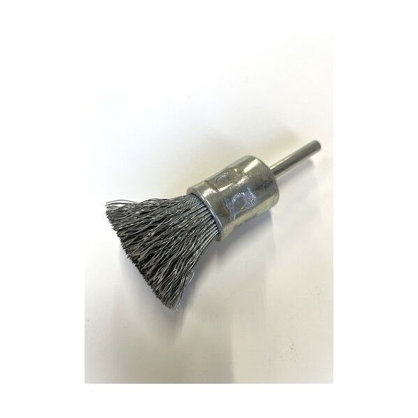  筒型ブラシ 筒型 25x30x6x35x30 BRH-0.3 E-025 1個