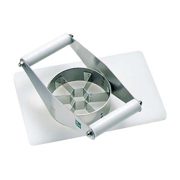 アップルカッター(分割器)AP-8 8分割用 777000 63-7119-94 1点