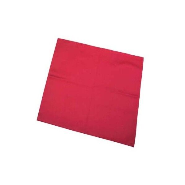 ショートトーション ディープレッド 560×560 7728910 61-6802-46 1点