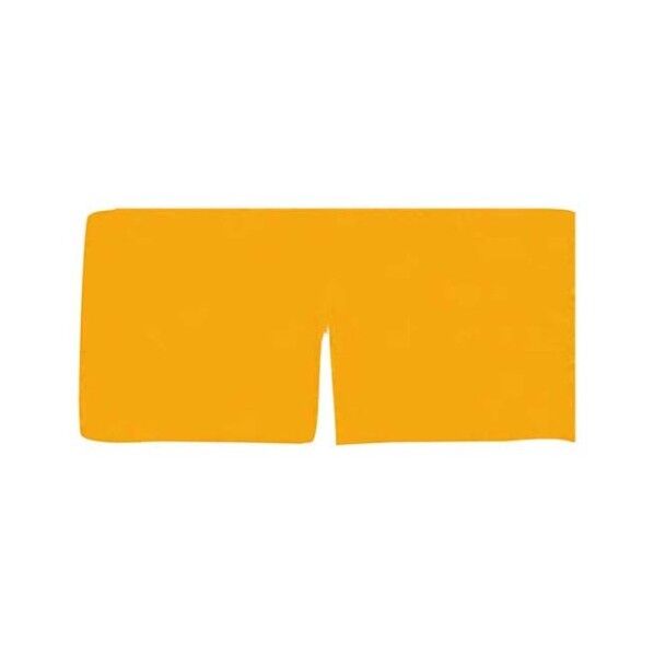 半間用 無地 のれん7727300 あかね 900×450,小 61-6856-74 1点