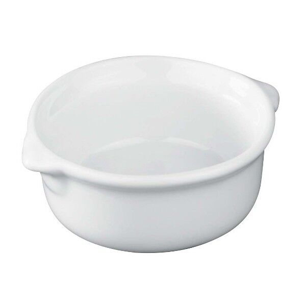 レヴォル ミニチュア ミニラウンドイヤーキャセロール ホワイト 615439 7719450 63-7157-14 1点