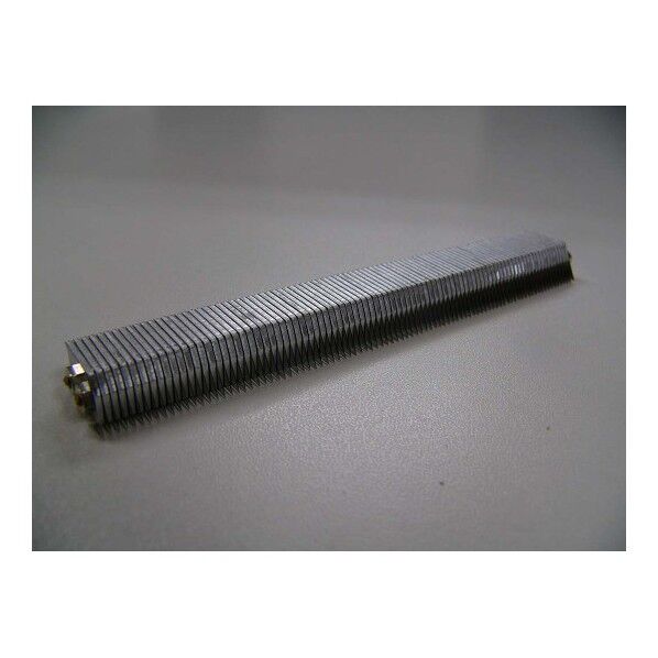 ツマカッターNK20D･DX70･ET20用 くし刃 770570 1.5mm 63-7119-42 1点