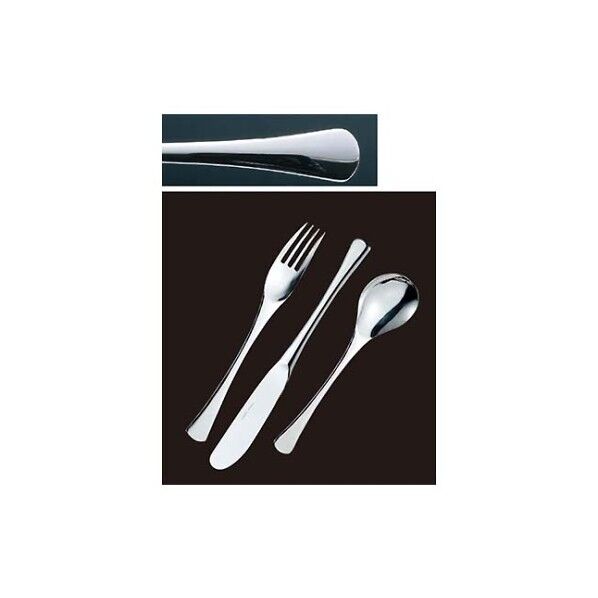 18-8 エモーション コーヒースプーン 7658500 61-7976-71 1点