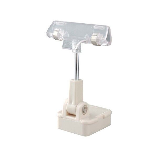 マグネットボードホルダー 49836 7635400 63-7214-55 1点