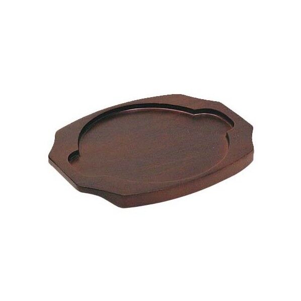 アサヒ スキレットフライパン A-204用木台 7626910 16cm 63-7109-86 1点