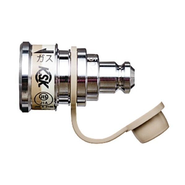 光陽産業 QKP06 ガス器具用プラグ QKP06 1個