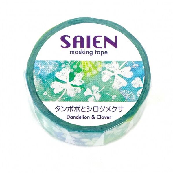 オリジナルシリーズ タンポポシロツメクサ