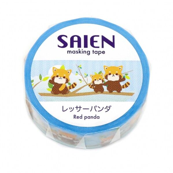 オリジナルシリーズ レッサーパンダ