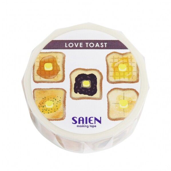 SAIEN LOVE TOAST Butter