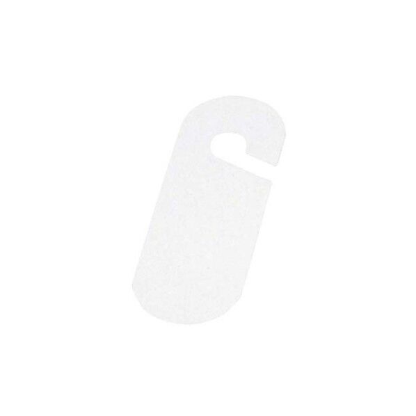 えいむ ドアプレート 無地 DP-001 7573300 61-6860-72 1点