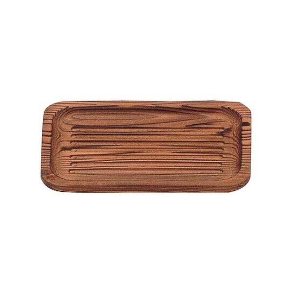 ネズコ 会計盆 N-702 小(170×115×H20) 7550400 61-6849-21 1点