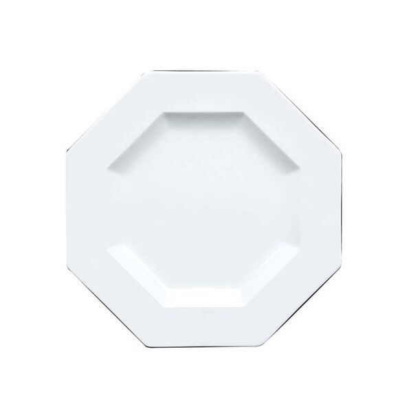アラカルトプレート 27cm プレート(八角)CS900-201 7538540 63-7193-05 1点