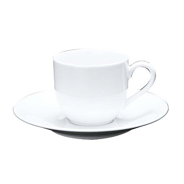 ファッションホワイト 兼用ソーサー FM900-205 7538460 63-7192-91 1点