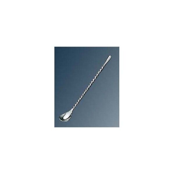 18-8 しずく バースプーン全長200 7488500 小 61-6805-28 1点