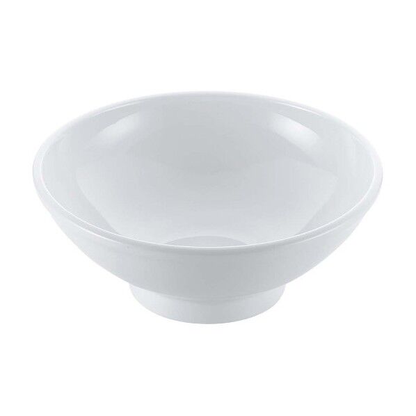 磁器 中華食器 丸玉渕丼 7寸 8179870 白 63-7195-27 1点