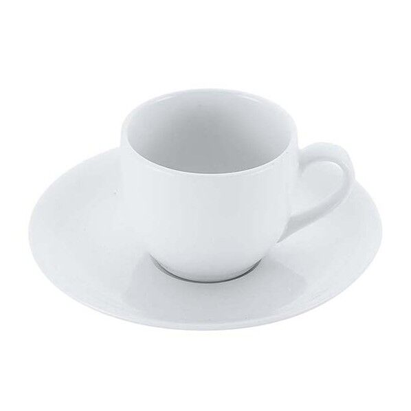 スーパーセラミック デミタスソーサー 8179420 63-7194-87 1点