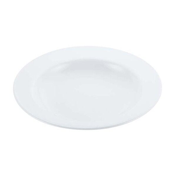 スーパーセラミック リム深皿 9inch 8179290 63-7194-74 1点