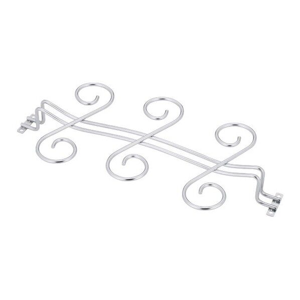 UK 18-8 ツイスターグラスハンガー S 8158900 63-7186-34 1点