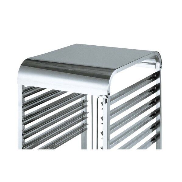 EBM ダストガード ガストロノームカート用(ステンレス) 8141200 63-7113-57 1点