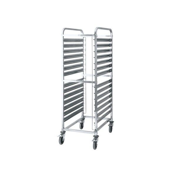 EBM ステンレス カートイン シートパンカート 8141100 63-7113-56 1点