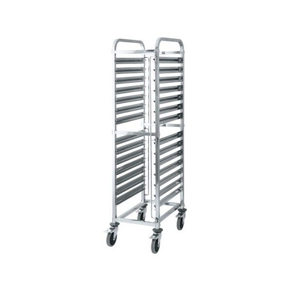 EBM ステンレス カートイン 1/1 ガストロノームカート 8141000 63-7113-53 1点