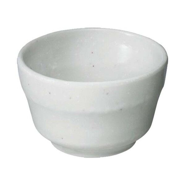 メラミン 粉引 湯呑 MD-29-KH 8111600 63-7199-10 1点