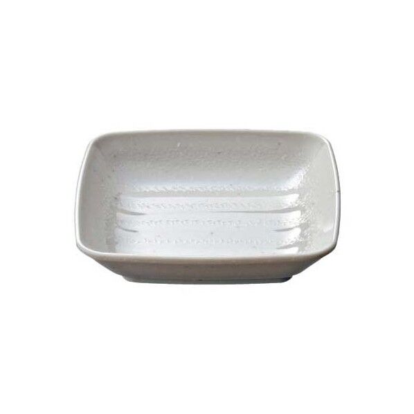 メラミン 粉引 銅張新香皿 YD-17-KH 8110800 63-7199-09 1点