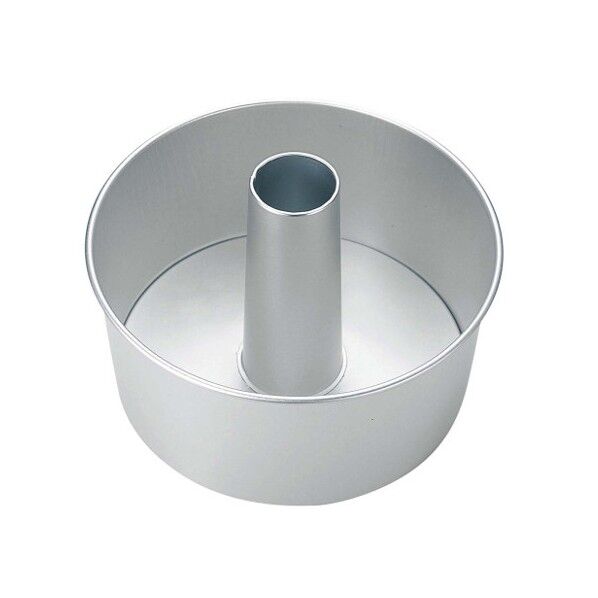 アルブリット シフォンケーキ型 底取 No.5229 809010 20cm 63-7145-48 1点