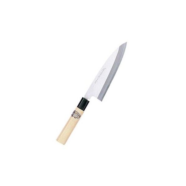 堺孝行 本霞研 舟行出刃 19.5cm 05094 7942200 61-7873-07 1点