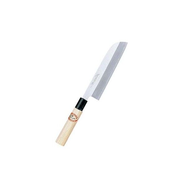 堺孝行 霞研 鎌形薄刃 22.5cm 06056 7936900 61-7872-70 1点