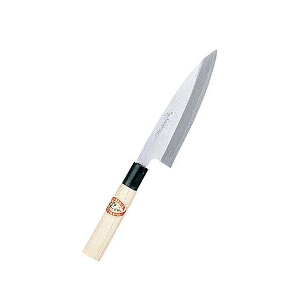 堺孝行 霞研 舟行出刃 18cm 06093 7936200 63-7115-16 1点