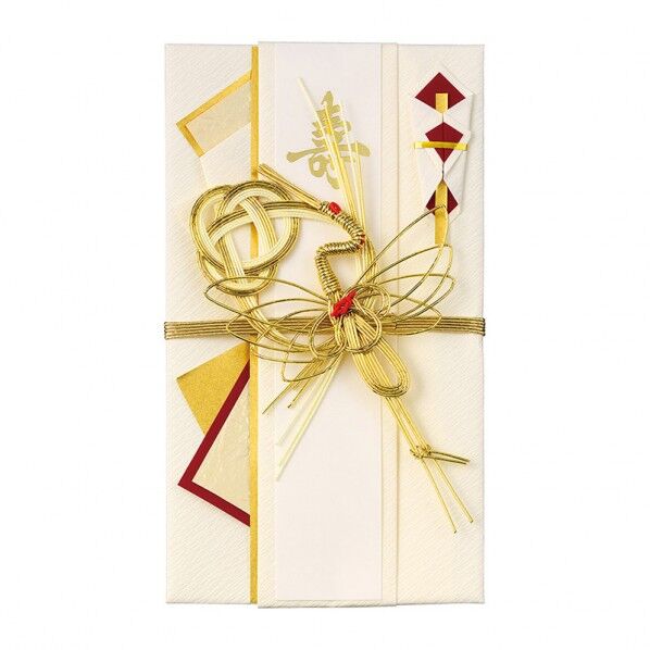 新金封 571 鶴 105×185mm キ-571 1枚