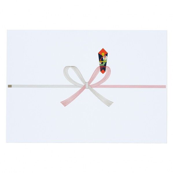 祝のし紙 B4 厚口 N 100枚入 257×364mm N1B4 1袋