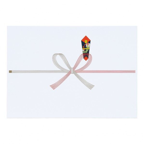 祝のし紙 B5 厚口 N 100枚入 182×257mm N1B5 1袋