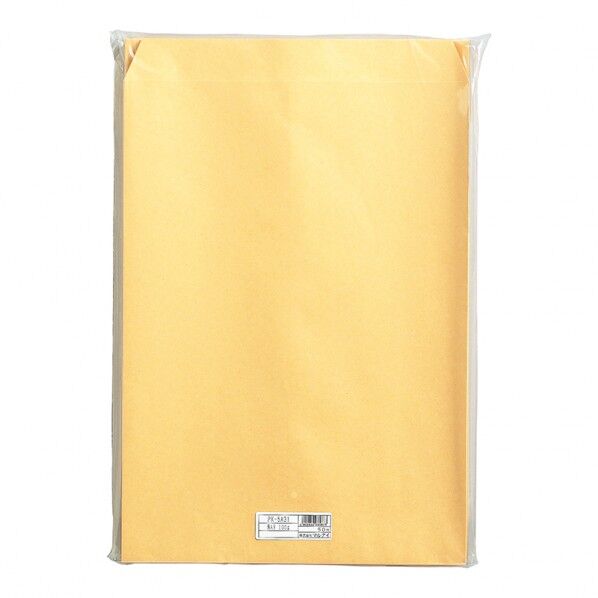 事務用封筒 角 B3 375×525mm(角形B3号) PK-5B31 50枚