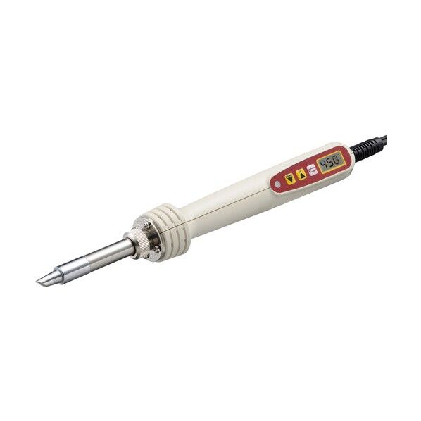 太洋電機(goot) 高蓄熱デジタル温調はんだこて 三芯プラグタイプ PX-480E 1点