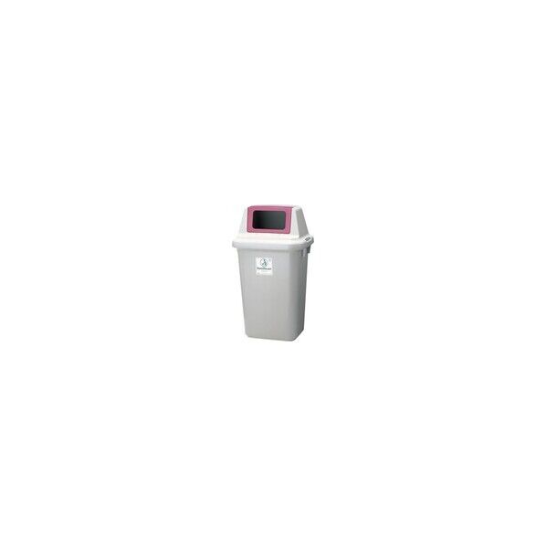 内田洋行 ダスター＃70四角穴 70L レッド 6-410-0060 1点