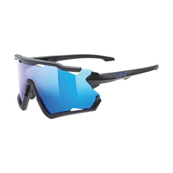 UVEX サングラス uvex sportstyle 228 ブラックマット 5320672206UVEX 1個