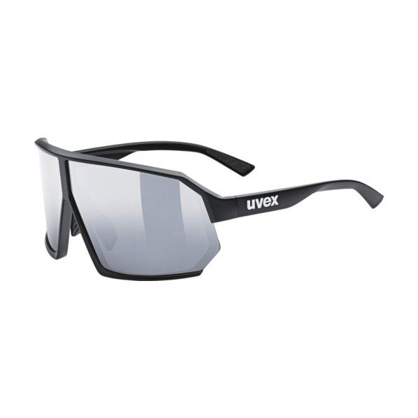 UVEX サングラス uvex sportstyle 237 ブラックマット/シルバー 5330582016UVEX 1個
