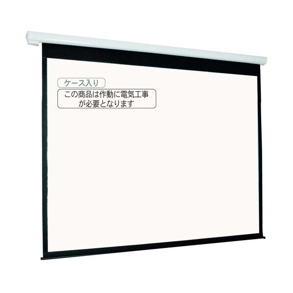 馬印 KE型電動スクリーン (4:3) W EKE100 0...